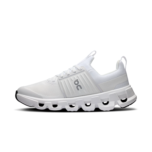 On Running Cloudswift Youth ALL WHITE