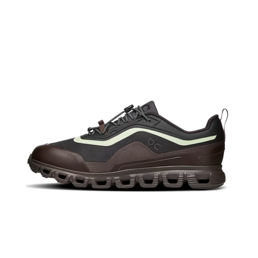 On Running Cloud 6 Geo Waterproof Black Lima