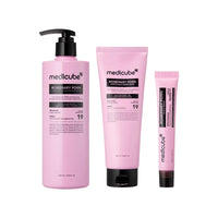 3 Step Routine ( Shampoo & Conditioner & Scalp Serum )