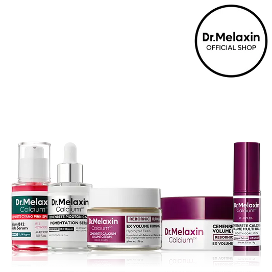 Collagen Boost Skincare Set | Calcium Collagen Volume Balm | Firming & Hydrating Care