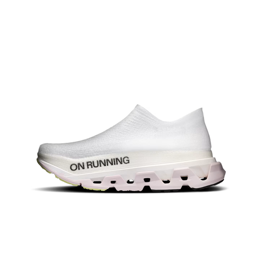 On Running LightSpray Cloudmonster 3 Hyper Lily Limelight