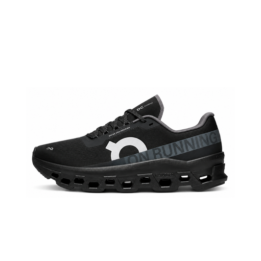 On Running Cloudmonster 1 Black