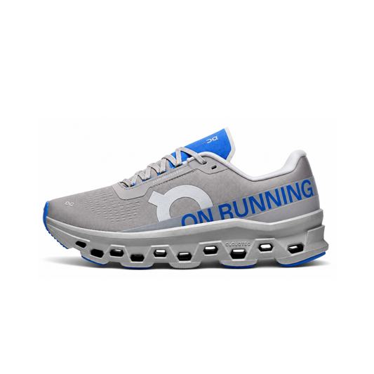 On Running Cloudmonster 1 Alloy Jay
