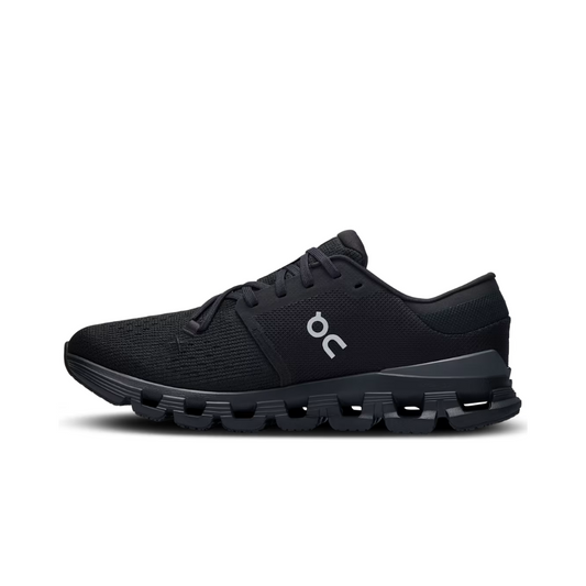 On Running Cloud X 4 Black Eclipse